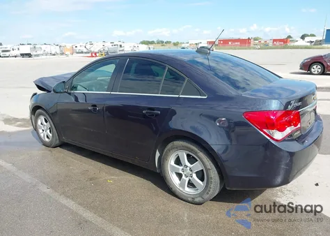 2015 Chevrolet Cruze 1Lt Auto из США, поврежденный, VIN 1G1PC5SB8F7278848